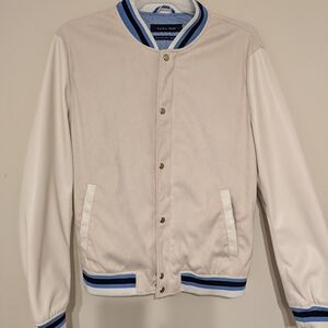 Zara Varsity Bomber